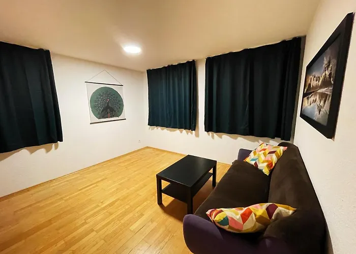 Apartment Frog's Palace 3 *